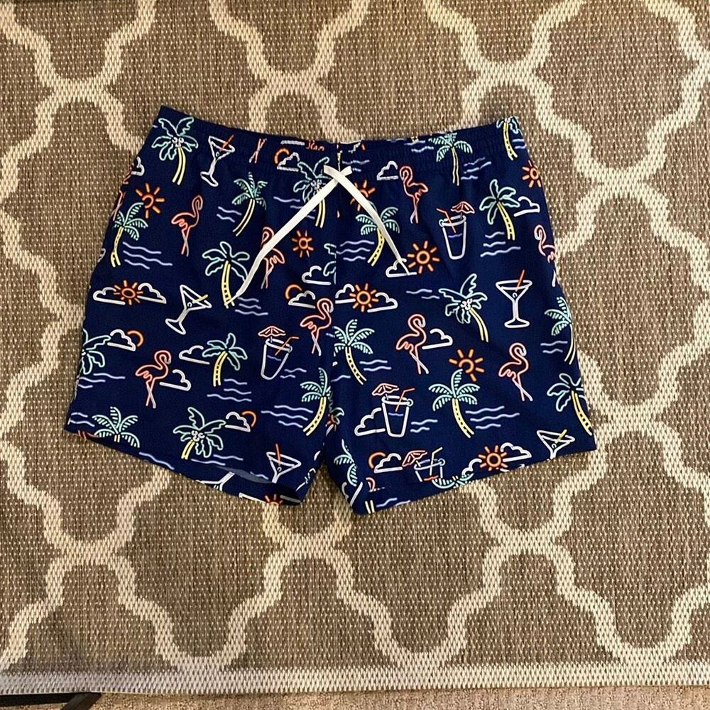 Chubbies swim shorts  men’s size 2XL